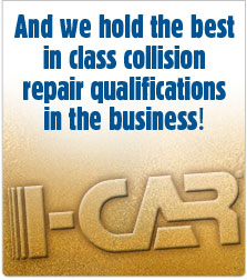 Icar Gold Certified